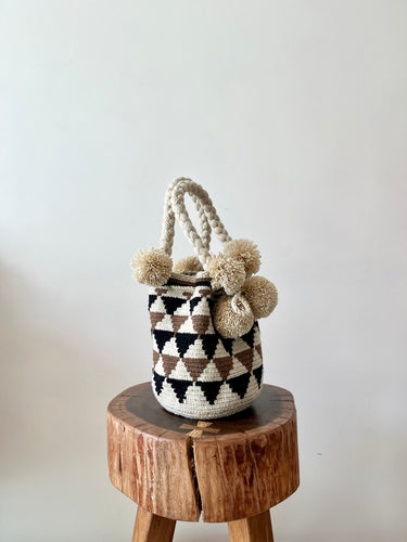 Mini Wayuu Handbag