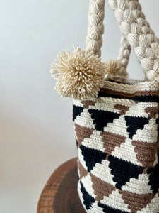 Mini Wayuu Handbag