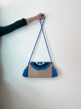 Load image into Gallery viewer, Wayuu Flap Crossbody Bag