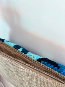 Wayuu Flap Crossbody Bag
