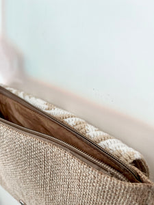 Wayuu Flap Crossbody Bag