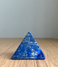 Load image into Gallery viewer, Lapis Lazuli Pyramid (O9)