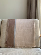 Load image into Gallery viewer, Mayra - Premium Baby Alpaca &amp; Silk Shawl