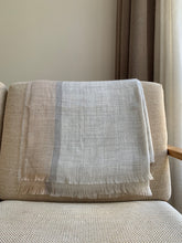 Load image into Gallery viewer, Mayra - Premium Baby Alpaca &amp; Silk Shawl