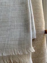 Load image into Gallery viewer, Mayra - Premium Baby Alpaca &amp; Silk Shawl