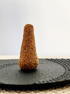 Palo Santo Incense Cone 印加聖木手工塔香