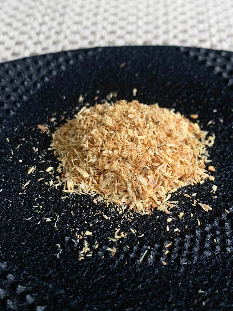 Palo Santo Premium Grade Wood Powder 印加聖木粉